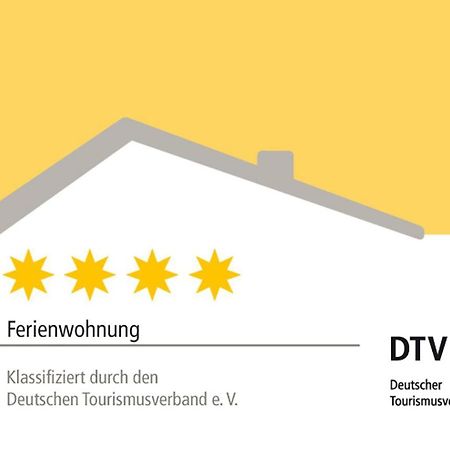 Lavendelmond Ferien Leilighet Struchtrup Eksteriør bilde